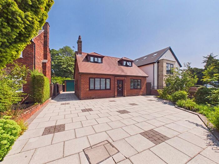 3 Bedroom Detached House For Sale In Priory Lane, Penwortham, Preston, PR1