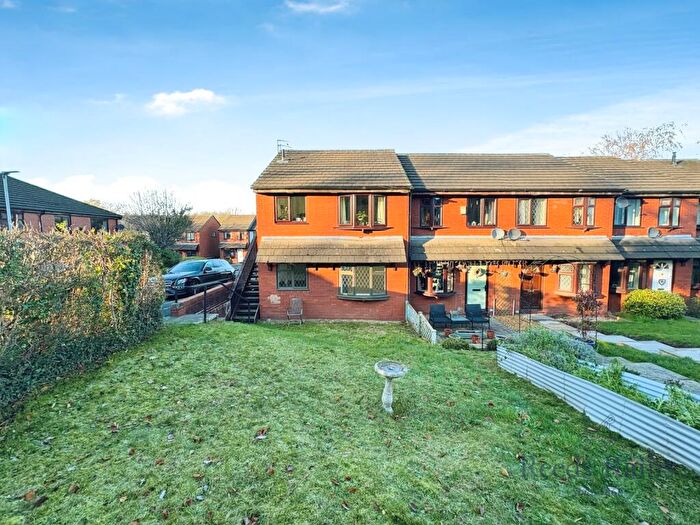 2 Bedroom Apartment For Sale In Firdale Road, Northwich, Cheshire, CW8