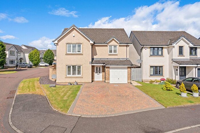 4 Bedroom Detached House For Sale In Russell Drive, Wester Inch, Bathgate Gg, EH48
