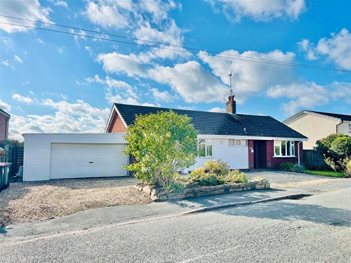 3 Bedroom Detached Bungalow For Sale In Green Lane, Wincham, Northwich, CW9