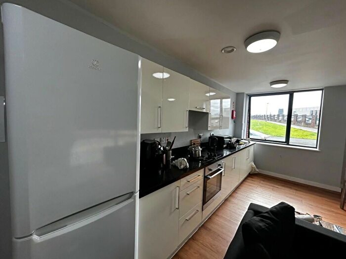 1 Bedroom Flat For Sale In Seymour Street, Liverpool, L3