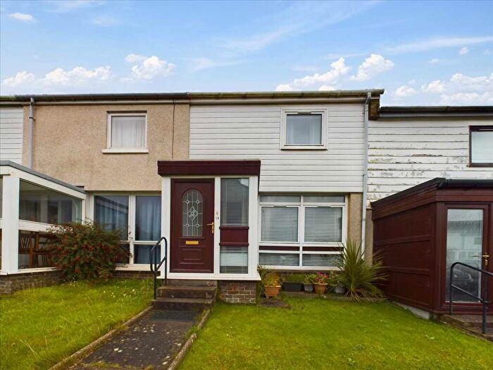 2 Bedroom Terraced House For Sale In Castleacres, Campbeltown, PA28