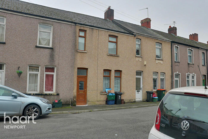 2 Bedroom Terraced House For Sale In Mansel Street, Newport, NP19