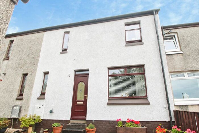 3 Bedroom Terraced House For Sale In Cumbernauld, Glasgow, G68