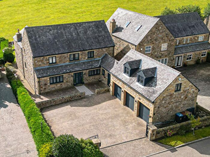 6 Bedroom Detached House For Sale In Valley View, Whitehall Lane, Iveston, Consett, DH8