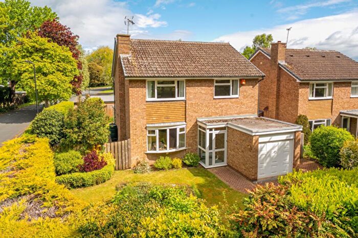 4 Bedroom Detached House For Sale In Uldale Close, Knaresborough, HG5