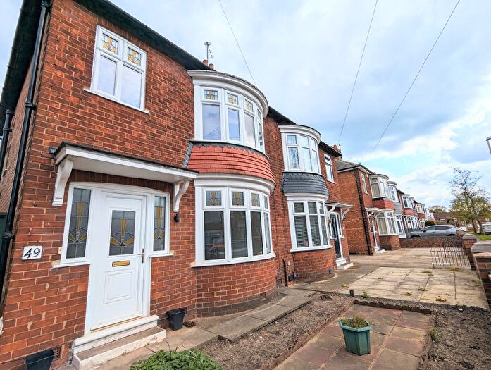 3 Bedroom Property To Rent In Carnaby Road, Darlington, DL1