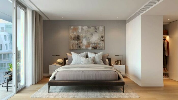 Studio For Sale In Battersea Power Station Nine Elms, London, SW11