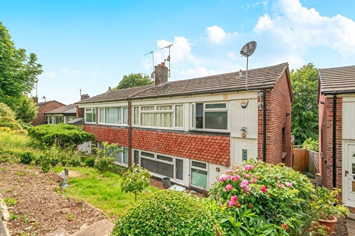 3 Bedroom Semi-detached House For Sale In Chesham, Buckinghamshire, HP5