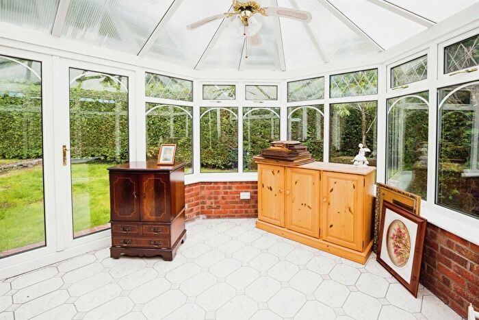 2 Bedroom Semi-Detached House For Sale In Dulverton Avenue, Vicars Cross, Chester, CH3