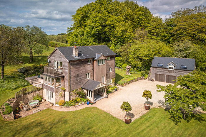 4 Bedroom Detached House For Sale In Coombe Road, Winterbourne Steepleton, Dorchester, Dorset, DT2