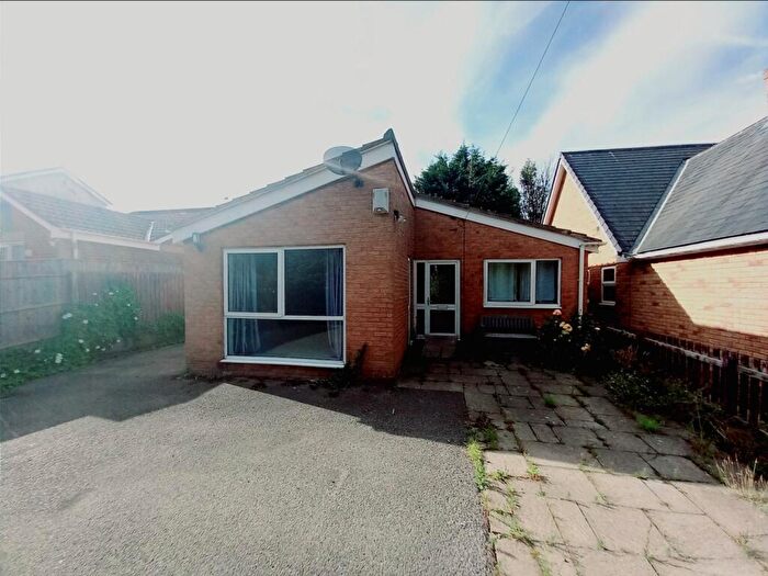 3 Bedroom Detached Bungalow For Sale In Gordon Terrace, Ferryhill, County Durham, DL17