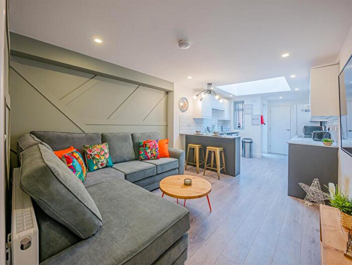 5 Bedroom Terraced House To Rent In Winchester Street, Coventry, CV1