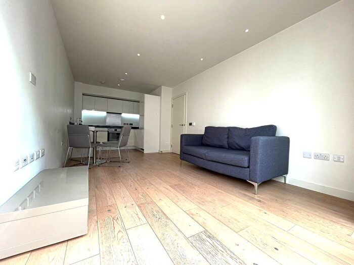 2 Bedroom Flat To Rent In Cara House, Capitol Way, London, NW9