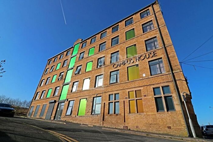 Studio To Rent In Campus House, Hey Street, Bradford, BD7