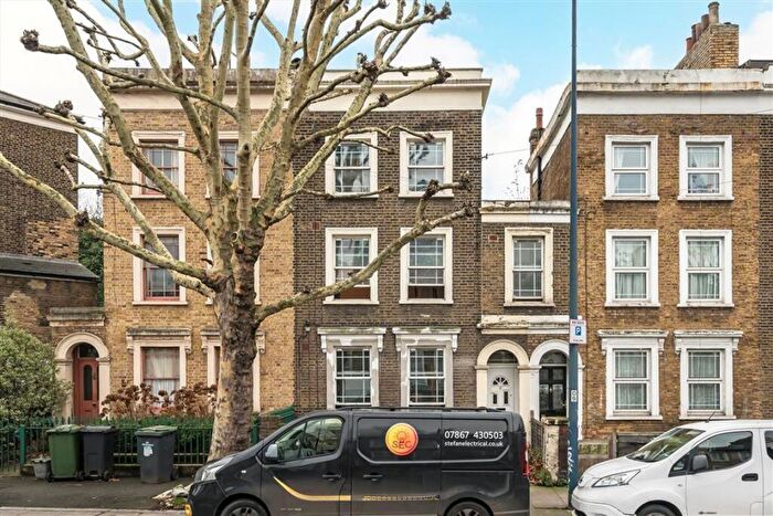 5 Bedroom Terraced House To Rent In Amersham Road, New Cross, SE14