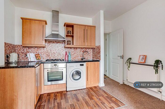 1 Bedroom Flat To Rent In Balfour Road, Brighton, BN1