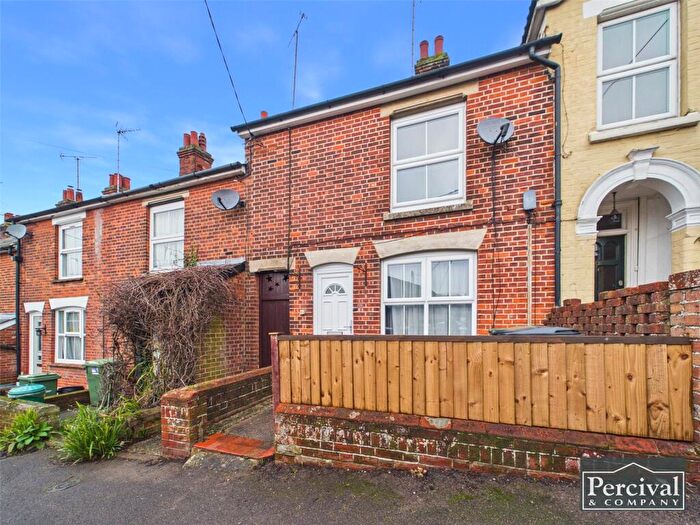 2 Bedroom Terraced House To Rent In Chapel Street, Halstead, Essex, CO9