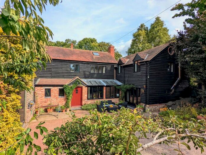 4 Bedroom Country House For Sale In Ketchgate Cottage Bodenham Hereford, HR1