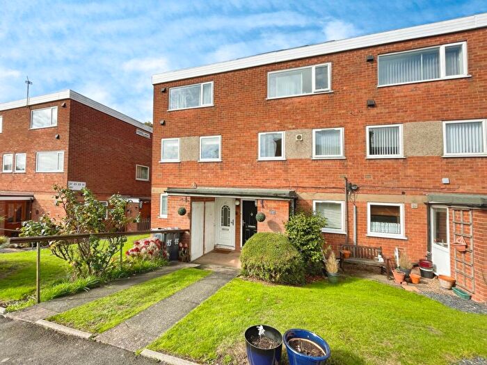2 Bedroom Duplex For Sale In Beasley Grove, Great Barr, Birmingham, B43