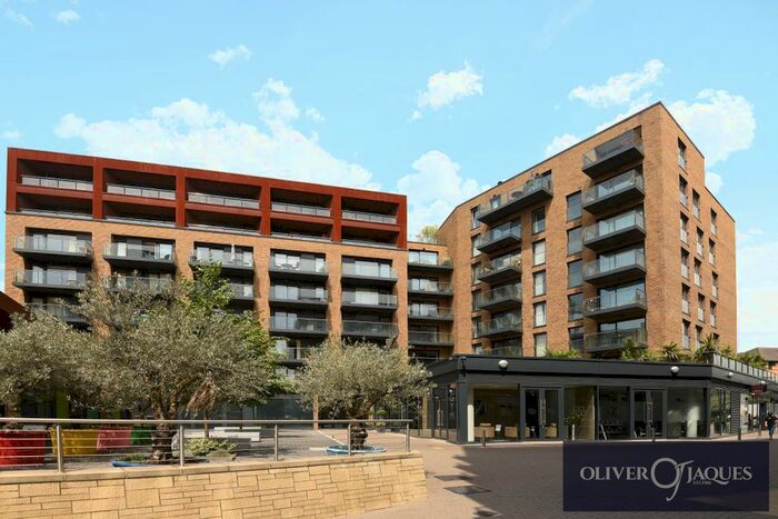 1 Bedroom Flat To Rent In Seafarer Way, London, SE16