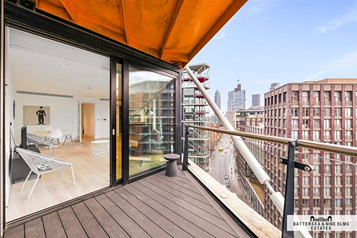 2 Bedroom Apartment To Rent In Riverlight Two, Riverlight Quay, SW11