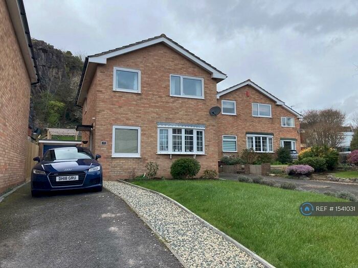 3 Bedroom Detached House To Rent In Challow Drive, Weston-Super-Mare, BS22