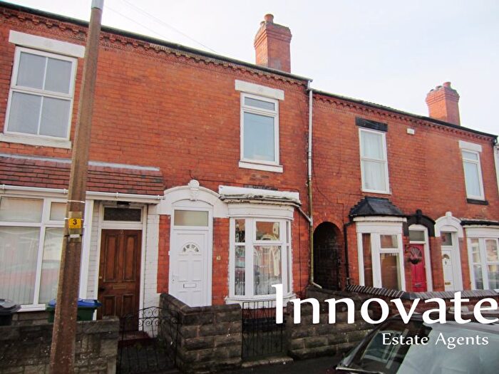 2 Bedroom Terraced House To Rent In Gladys Road, Smethwick, B67