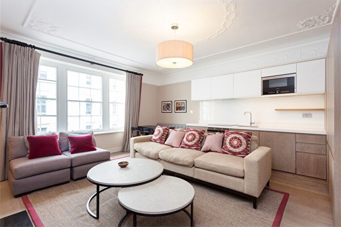 1 Bedroom Flat To Rent In King Street, London, WC2E