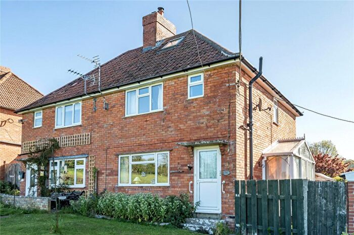 3 Bedroom Semi Detached House For Sale In West View, Queen Camel, Yeovil, Somerset, BA22