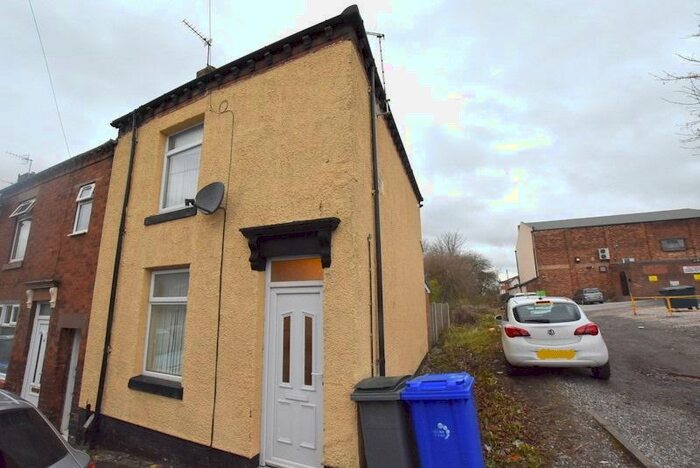 2 Bedroom Terraced House To Rent In Murray Street, Goldenhill, Stoke-on-Trent, ST6
