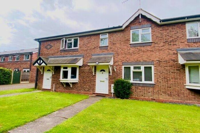 1 Bedroom Property To Rent In The Sycamores, Lichfield, WS14