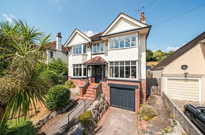 4 Bedroom Detached House For Sale In Southfield Avenue, Preston, Paignton, Devon, TQ3