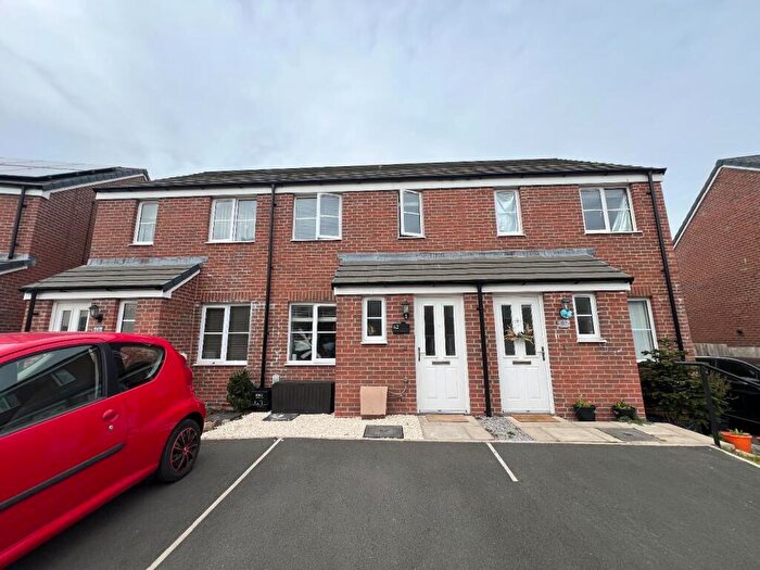 2 Bedroom Terraced House For Sale In Rhodfa Bryn Castell, Bridgend County Borough, CF31