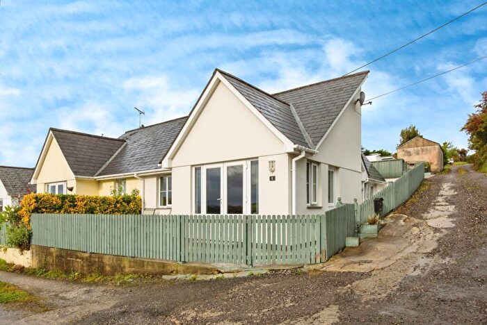 3 Bedroom Bungalow For Sale In Claylands, St. Breward, Bodmin, Cornwall, PL30