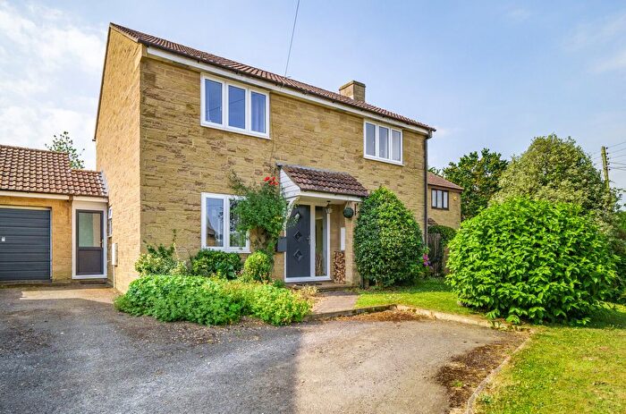4 Bedroom Detached House For Sale In Blind Lane, Bower Hinton, Martock, Somerset, TA12