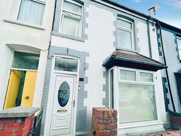3 Bedroom Terraced House To Rent In Alexandra Street, Ebbw Vale, NP23