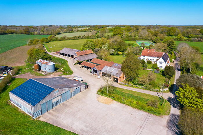 7 Bedroom Farm House For Sale In Middleton, Suffolk, IP17