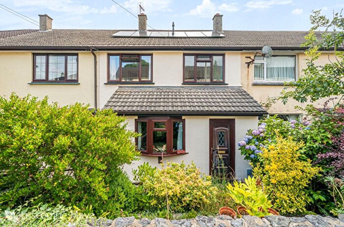 3 Bedroom Terraced House For Sale In Crowder Park, South Brent, TQ10