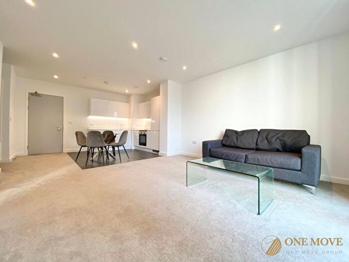 1 Bedroom Flat To Rent In Tib Street, Transmission House, M4