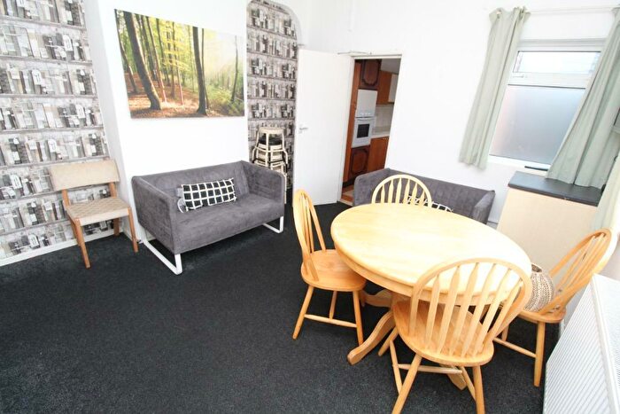 5 Bedroom Semi-Detached House To Rent In Marlborough Street, Dunkirk, Nottingham, NG7