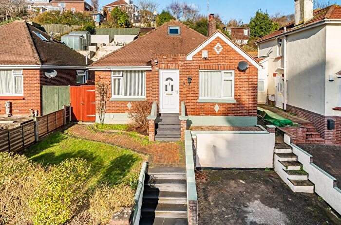 2 Bedroom Detached Bungalow For Sale In Shorton Valley Road, Paignton, Devon, TQ3