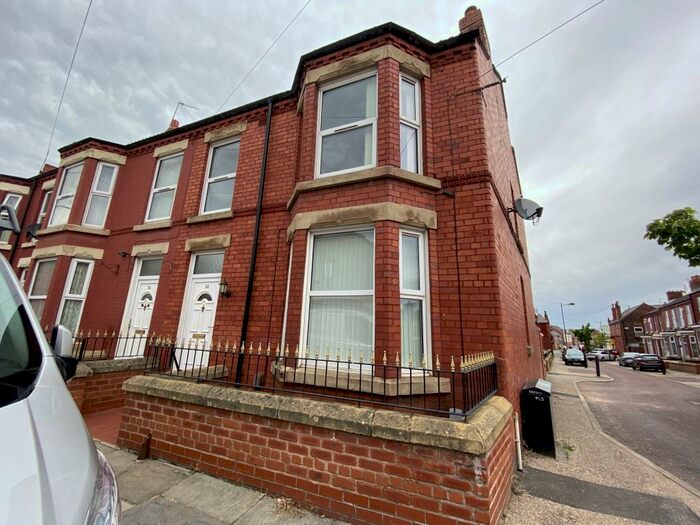 3 Bedroom House To Rent In Upper Brassey Street, Birkenhead, CH41