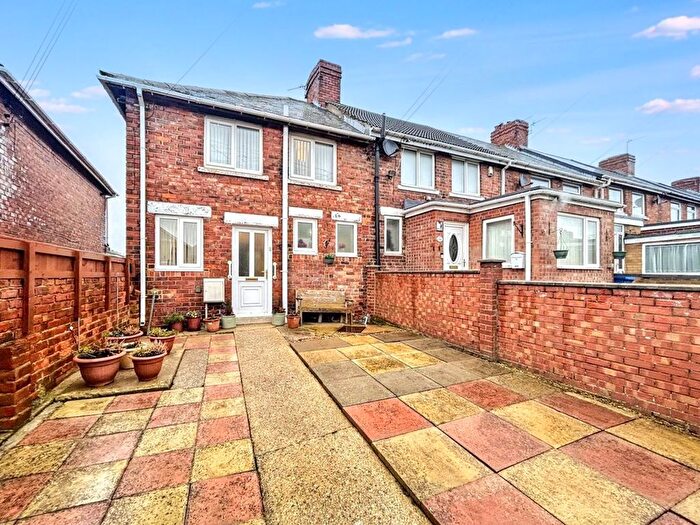 3 Bedroom End Of Terrace House To Rent In Wordsworth Road, Easington, Peterlee, SR8