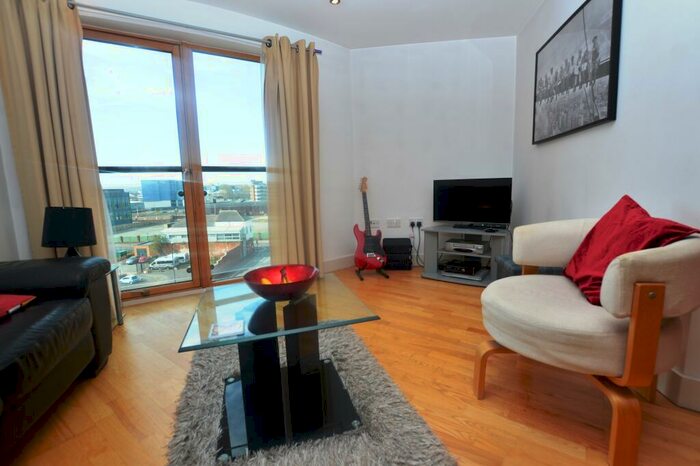 1 Bedroom Apartment To Rent In Mackenzie House, Leeds Dock, LS10