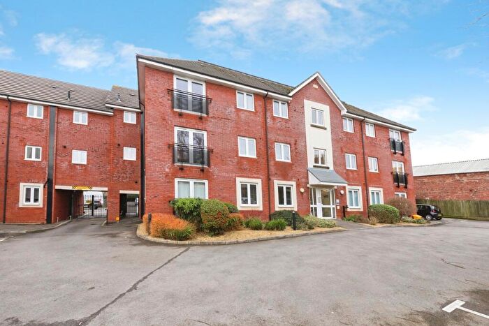2 Bedroom Flat For Sale In Alexandra Park, Bristol, Avon, BS16