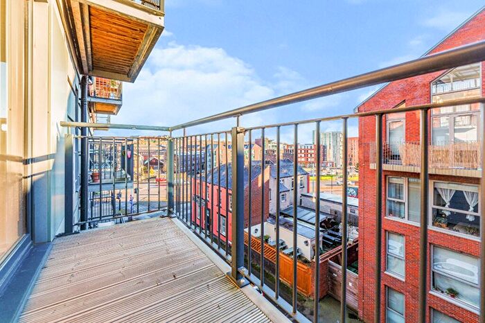 1 Bedroom Apartment To Rent In Watery Street, Sheffield, South Yorkshire, S3