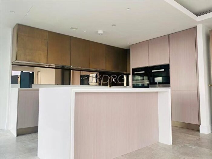 3 Bedroom Flat To Rent In Albert Embankment, London, SE1