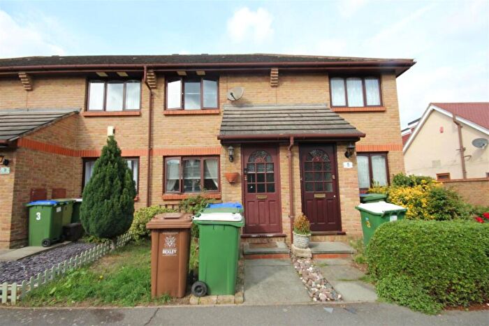 2 Bedroom Terraced House To Rent In Woodside Road, Sidcup, Kent, DA15