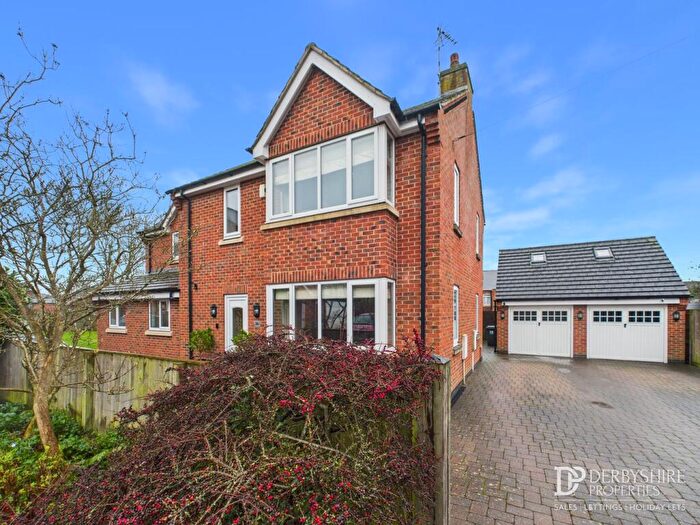 3 Bedroom Detached House For Sale In Hall Lane, Brinsley, NG16